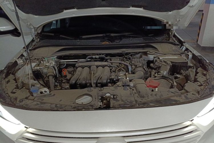 Used Honda Vezel 2023 1.5L CVT Tech Edition Engine Bay