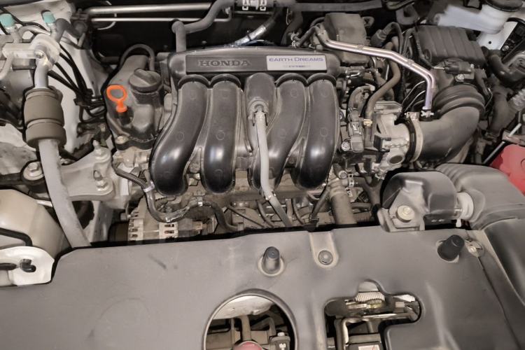 Used Honda Vezel 2023 1.5L CVT Elite Edition Engine Bay