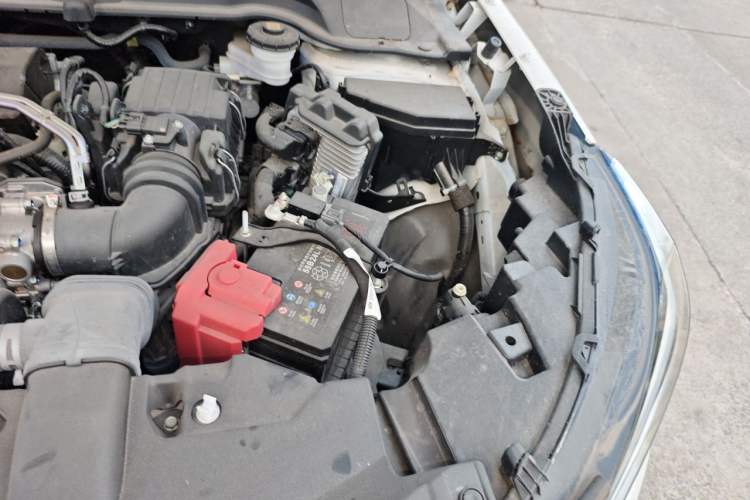 Used Honda Vezel 2023 1.5L CVT Elite Edition Engine Bay Left