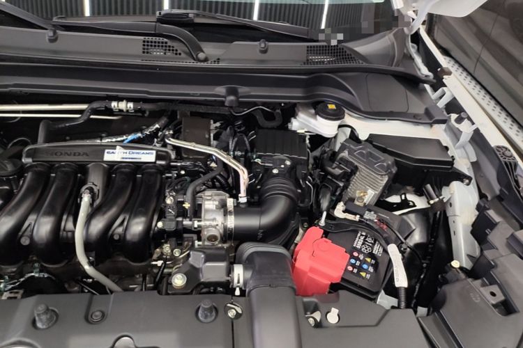 Used Honda Vezel 2023 1.5L CVT Tech Edition Engine Bay Left