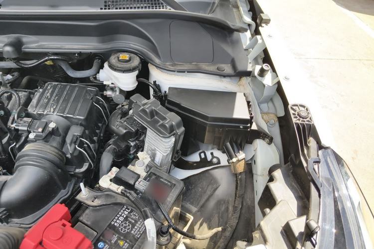 Used Honda Vezel 2023 1.5L CVT Elite Edition Engine Bay Left