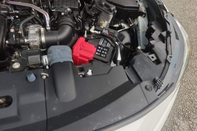 Used Honda Vezel 2023 1.5L CVT Tech Edition Engine Bay Left