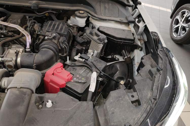 Used Honda Vezel 2023 1.5L CVT Tech Edition Engine Bay Left