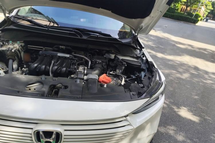 Used Honda Vezel 2023 1.5L CVT Tech Edition Engine Bay Left