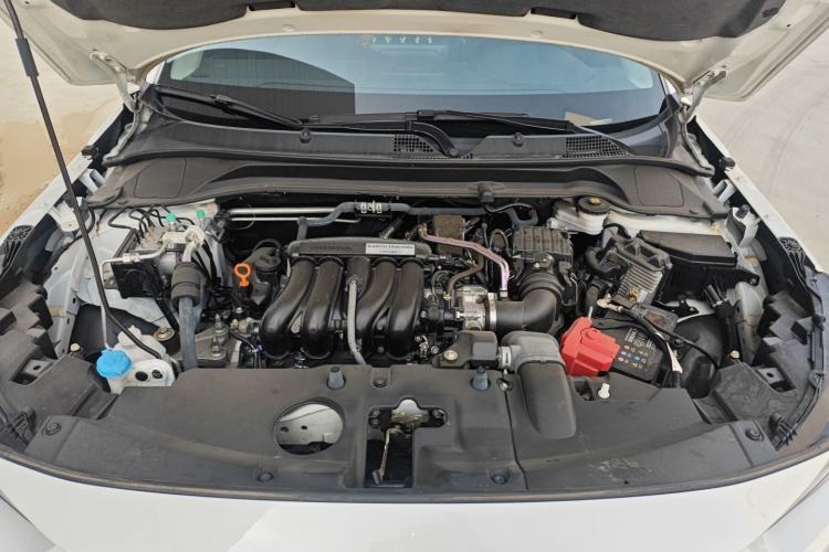 Used Honda Vezel 2023 1.5L CVT Tech Edition Engine Bay