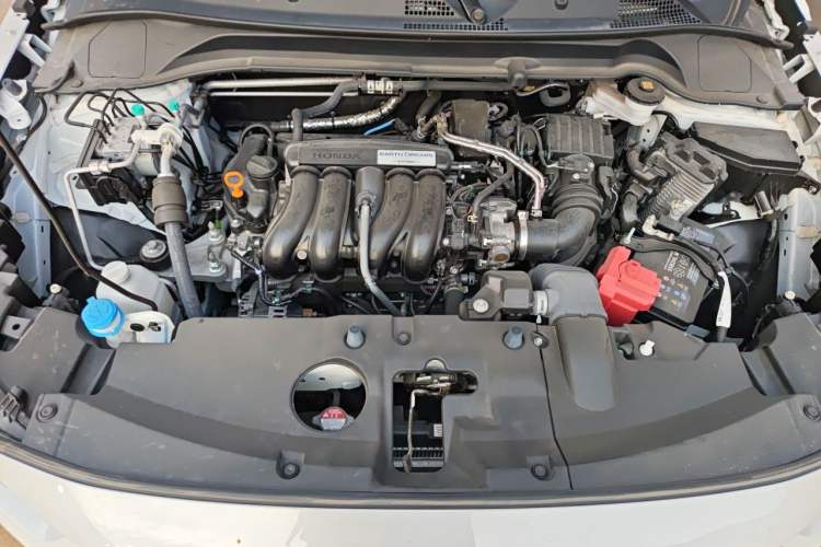 Used Honda Vezel 2023 1.5L CVT Tech Edition Engine Bay