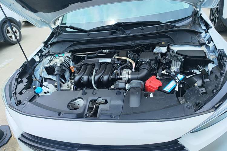 Used Honda Vezel 2023 1.5L CVT Pioneer Edition Engine Bay