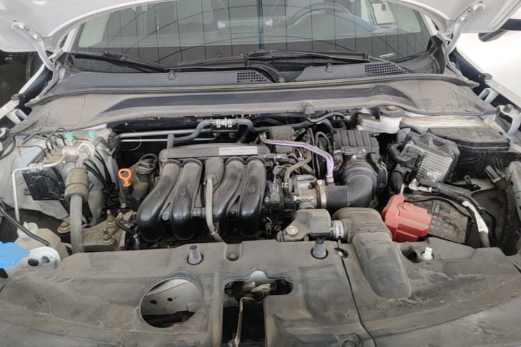 Used Honda Vezel 2023 1.5L CVT Tech Edition Engine Bay