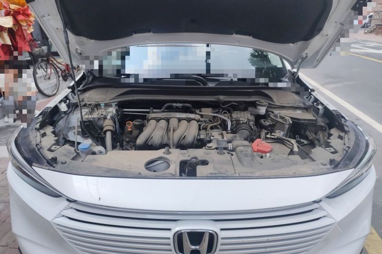 Used Honda Vezel 2023 1.5L CVT Tech Edition Engine Bay