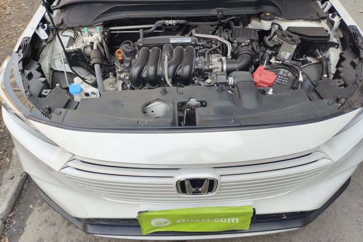 Used Honda Vezel 2023 1.5L CVT Elite Edition Engine Bay