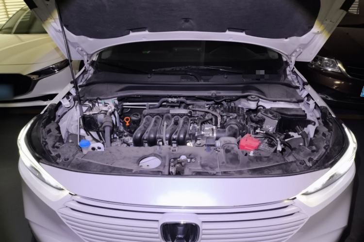 Used Honda Vezel 2023 1.5L CVT Tech Edition Engine Bay