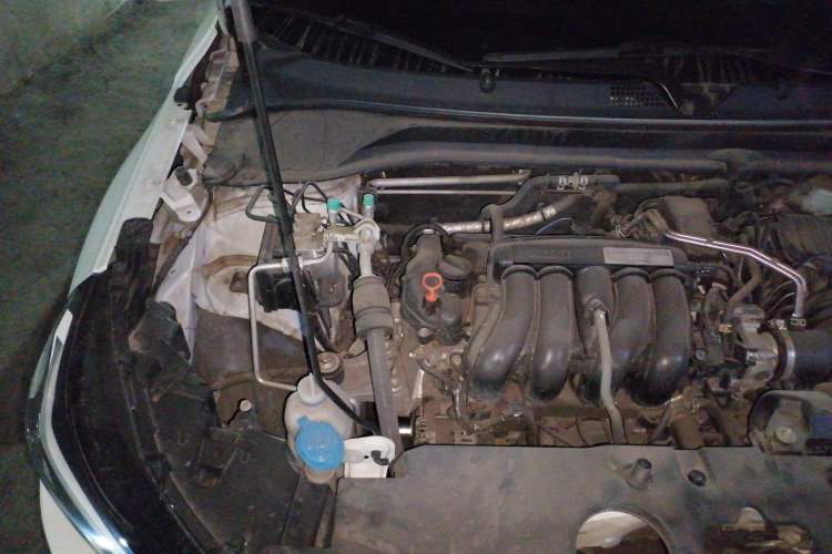Used Honda Vezel 2023 1.5L CVT Tech Edition Engine Bay Right
