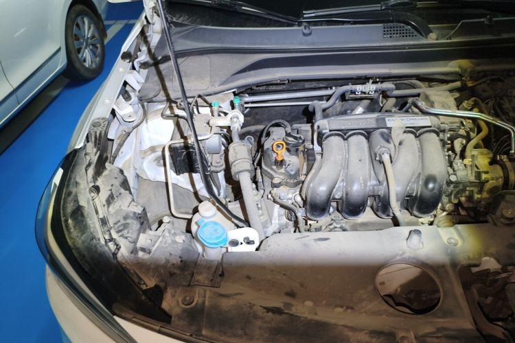 Used Honda Vezel 2023 1.5L CVT Tech Edition Engine Bay Right