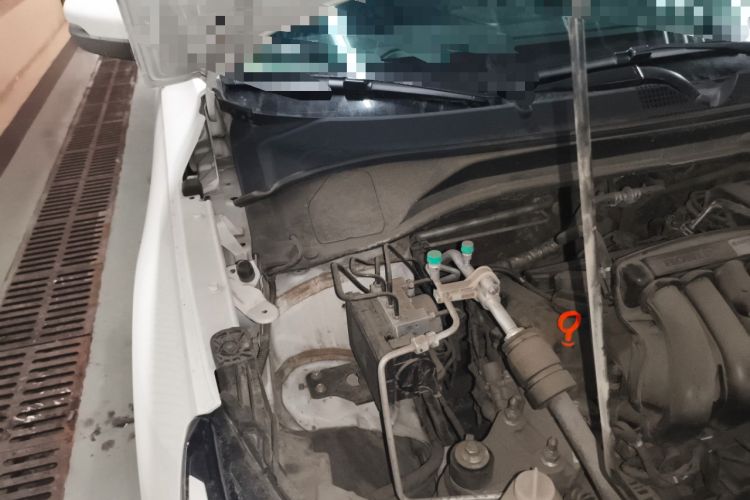 Used Honda Vezel 2023 1.5L CVT Tech Edition Engine Bay Right