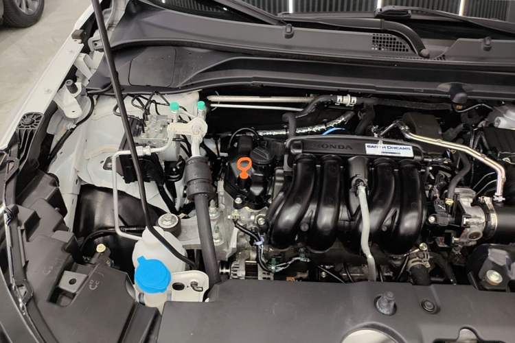 Used Honda Vezel 2023 1.5L CVT Tech Edition Engine Bay Right