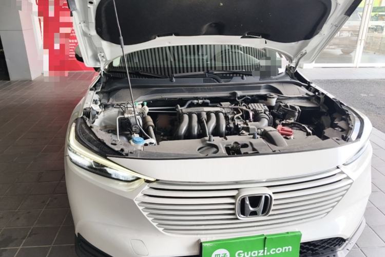 Used Honda Vezel 2023 1.5L CVT Tech Edition Engine Bay Right