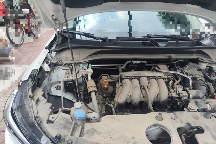 Used Honda Vezel 2023 1.5L CVT Tech Edition Engine Bay Right