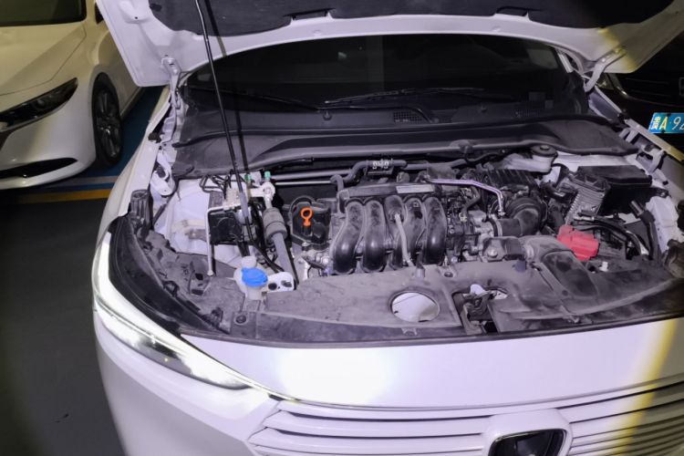 Used Honda Vezel 2023 1.5L CVT Tech Edition Engine Bay Right