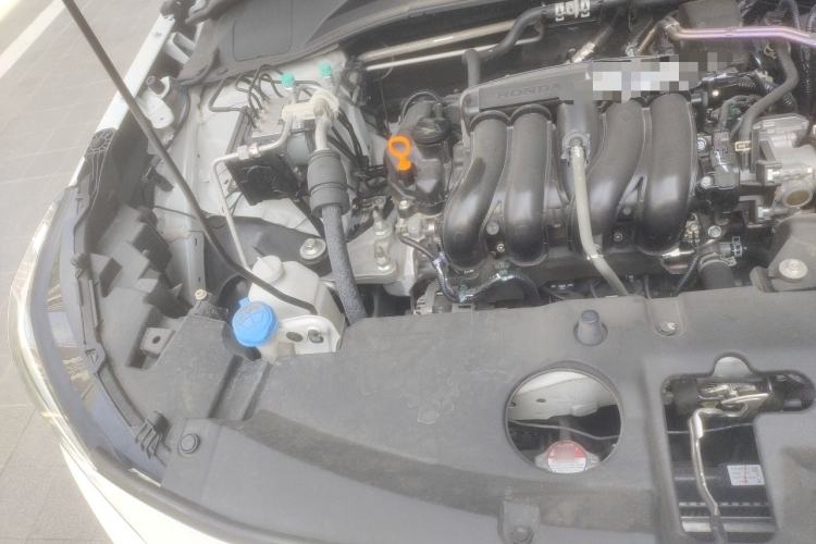 Used Honda Vezel 2023 1.5L CVT Tech Edition Engine Bay Right