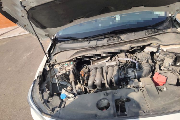 Used Honda Vezel 2023 1.5L CVT Tech Edition Engine Bay Right