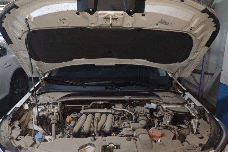 Used Honda Vezel 2023 1.5L CVT Tech Edition Engine Bay