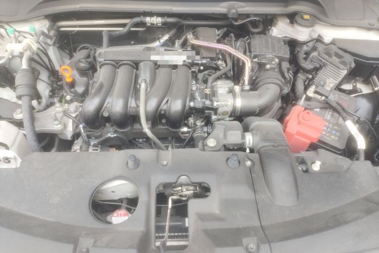 Used Honda Vezel 2023 1.5L CVT Tech Edition Engine Bay