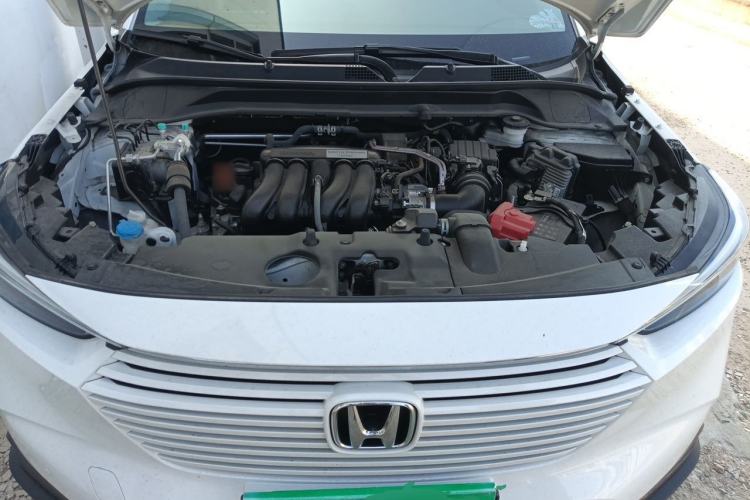 Used Honda Vezel 2023 1.5L CVT Tech Edition Engine Bay