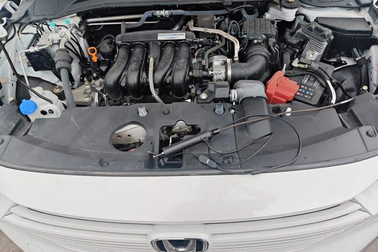 Used Honda Vezel 2023 1.5L CVT Tech Edition Engine Bay