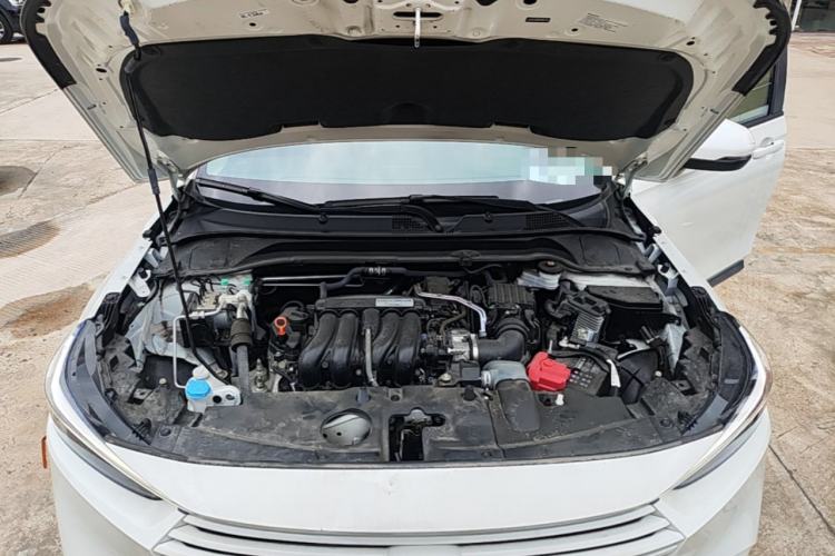 Used Honda Vezel 2023 1.5L CVT Tech Edition Engine Bay