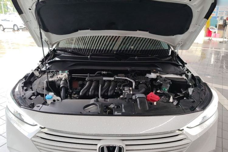 Used Honda Vezel 2023 1.5L CVT Tech Edition Engine Bay