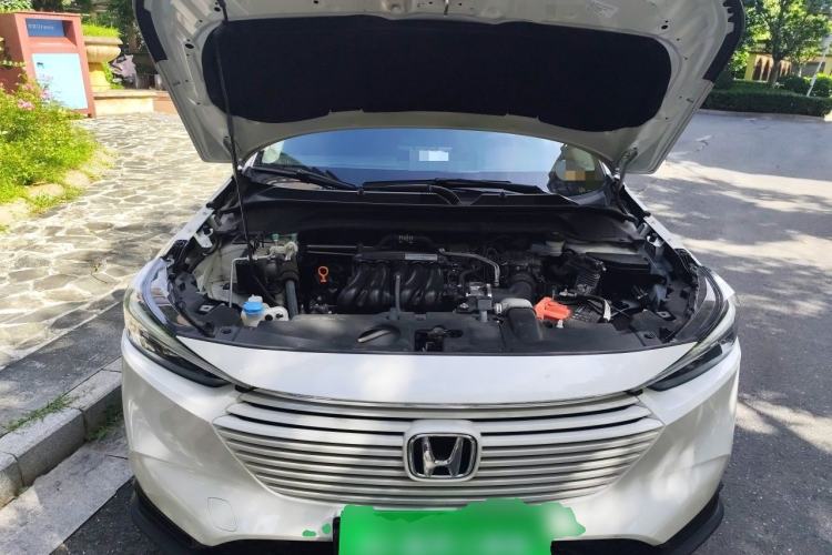 Used Honda Vezel 2023 1.5L CVT Tech Edition Engine Bay