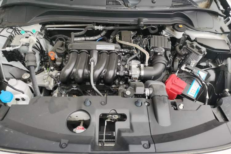 Used Honda Vezel 2023 1.5L CVT Pioneer Edition Engine Bay