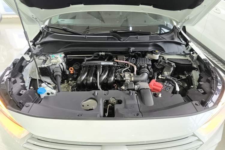 Used Honda Vezel 2023 1.5L CVT Tech Edition Engine Bay