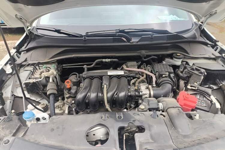 Used Honda Vezel 2023 1.5L CVT Tech Edition Engine Bay