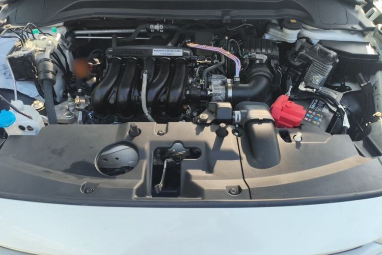 Used Honda Vezel 2023 1.5L CVT Tech Edition Engine Bay