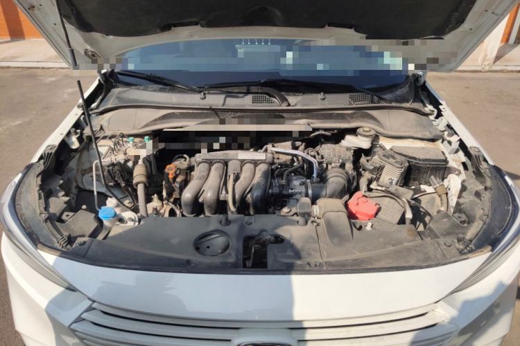 Used Honda Vezel 2023 1.5L CVT Tech Edition Engine Bay