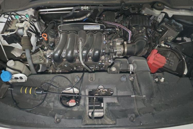 Used Honda Vezel 2023 1.5L CVT Tech Edition Engine Bay