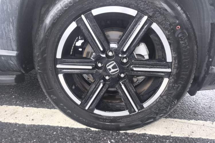 Used Honda Vezel 2023 1.5L CVT Elite Edition Exterior 1