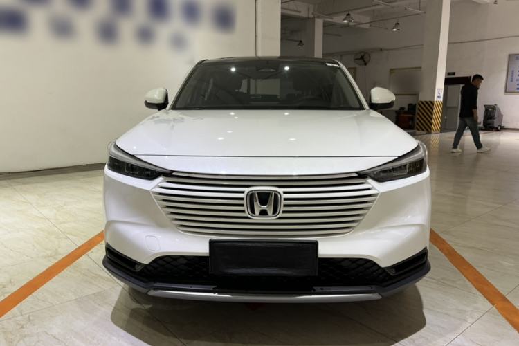 Used Honda Vezel 2023 1.5L CVT Tech Edition Exterior 1