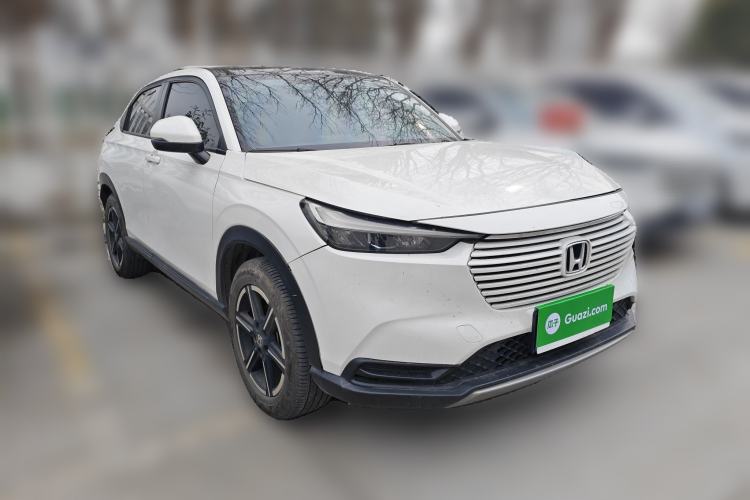 Used Honda Vezel 2023 1.5L CVT Tech Edition Exterior 1