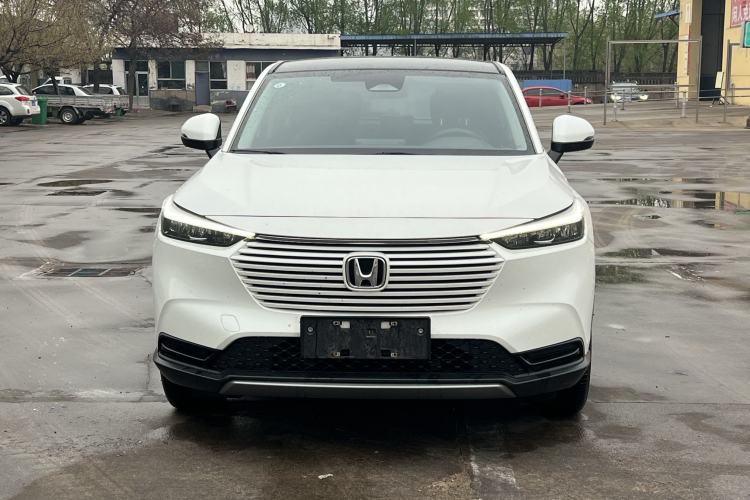 Used Honda Vezel 2023 1.5L CVT Tech Edition Exterior 1