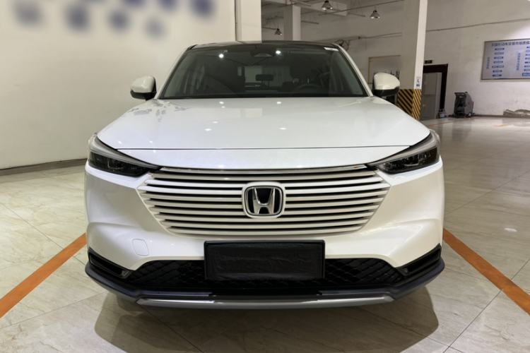 Used Honda Vezel 2023 1.5L CVT Tech Edition Exterior 1