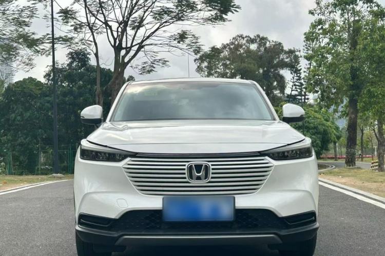 Used Honda Vezel 2023 1.5L CVT Elite Edition Exterior 1
