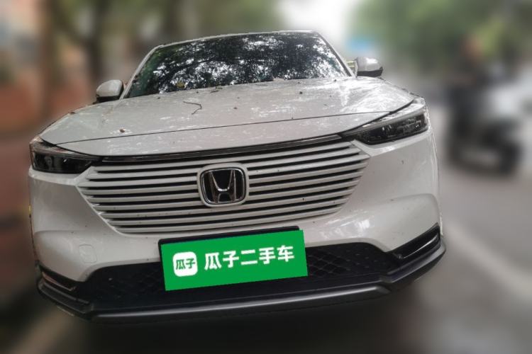 Used Honda Vezel 2023 1.5L CVT Elite Edition Exterior 1