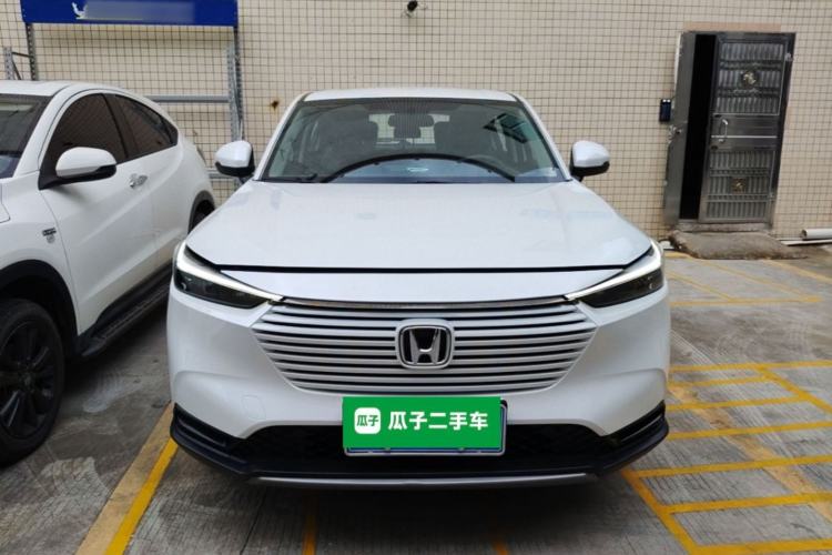 Used Honda Vezel 2023 1.5L CVT Elite Edition Exterior 1