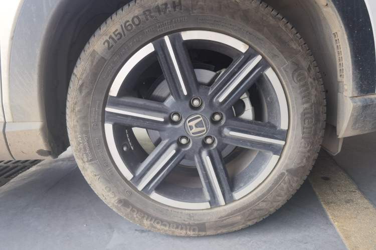 Used Honda Vezel 2023 1.5L CVT Elite Edition Exterior 1