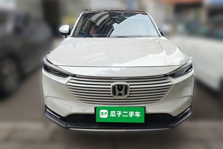 Used Honda Vezel 2023 1.5L CVT Tech Edition Exterior 1