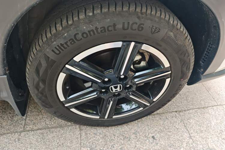 Used Honda Vezel 2023 1.5L CVT Tech Edition Exterior 1