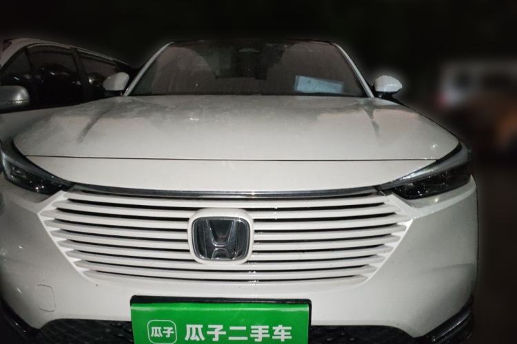 Used Honda Vezel 2023 1.5L CVT Tech Edition Exterior 1