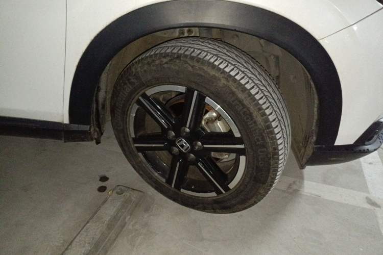 Used Honda Vezel 2023 1.5L CVT Tech Edition Exterior 1